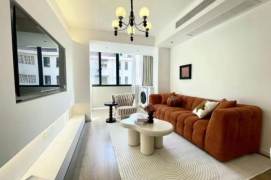 Excellent 2bedrooms apt with central AC near Line4 & 10Hongqiao Rd