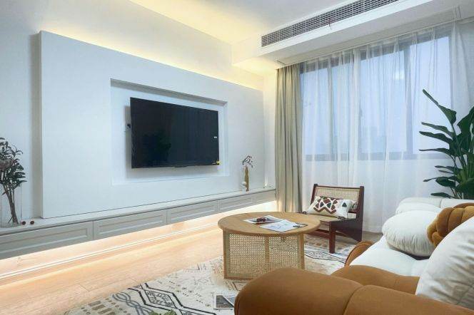 Elevator Spacious 1Br/2Lr/1Bt+Walk-in Closet@L10 Shuicheng rd&L2 Weining Rd Station 