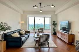 modern big 3brs floor heating very good view in green city area close Dulwich century park