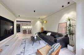 brand new 2brs floor heating brand new furniture near Jing an temple 20.5K
