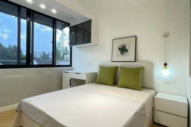 Cozy 1Br Furnished. C/A. Jiangsu Rd Station