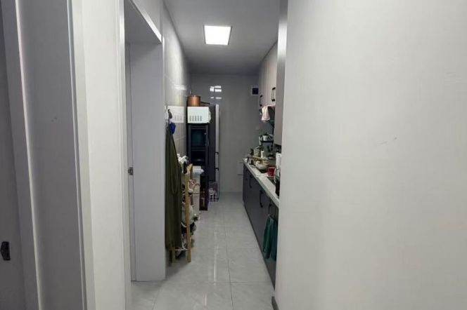 Zhongshan park/spacious 1br 1lr/great value/separate living room,@L2/3/4