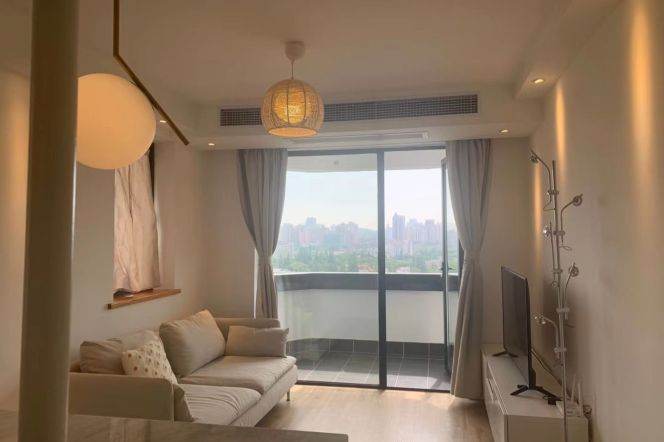 High-ending 1BR Changshu Road Station