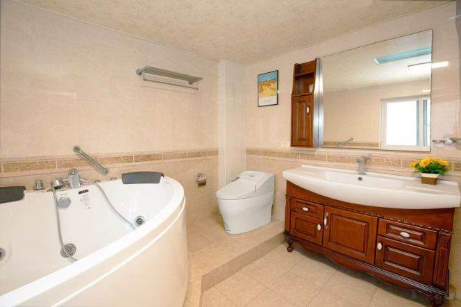 Elegant&bright 1br @hongkou football stadium sta 5.5k