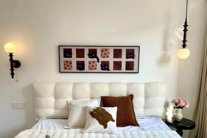 Excellent 2bedrooms apt with central AC near Line4 & 10Hongqiao Rd