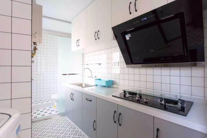Duplex 2BR | Huaihai Middle Road 8k