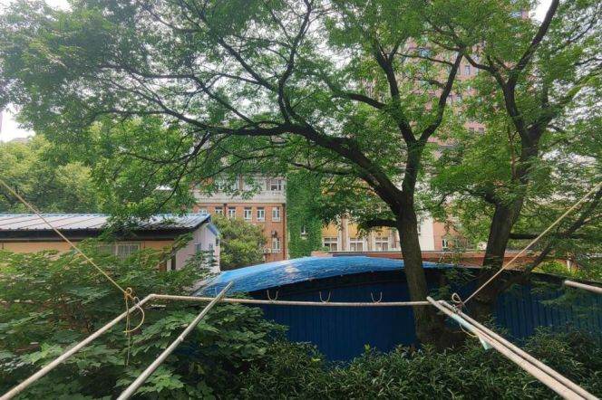 Good Quality & Cozy 2 br 3 mins walking to  L 7/9 ZhaoJiaBang Rd St.