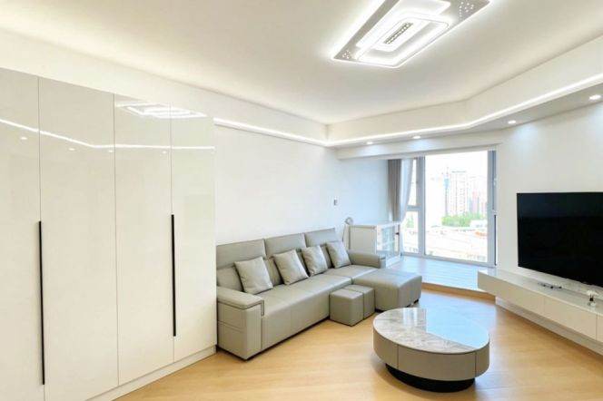 3 Brs, 2 Baths, Floor heating/Dish washer/Gym/Swimming pool, 130 sqm @ Shuicheng metro L10