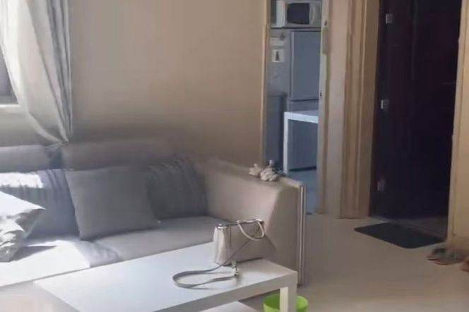 Full furnished 1br/78sqm & elevator @Siping Rd & Line 8/10