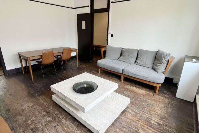 Valuable/Character Anfu/Wukang Rd 2BR with Balcony 16.8K