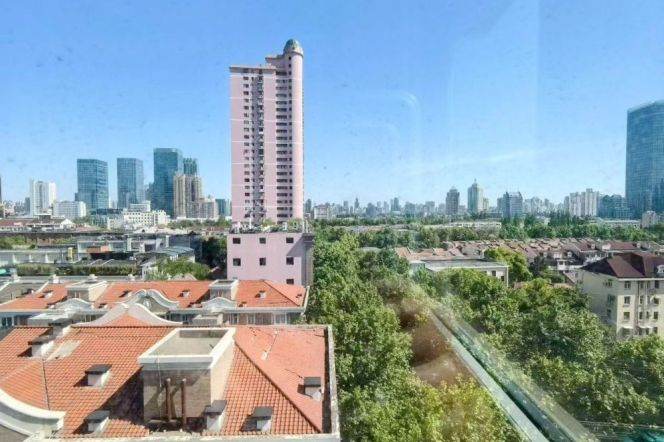 Fumin Apt. A stone's away to Kerry Center with View 15.8K 