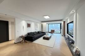 modern brand new 3brs floor heating modern furniture near line 2,15 Su zhou river 