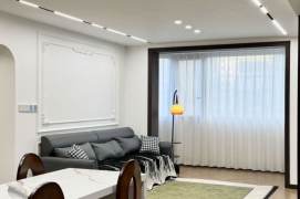 3 Brs, 2 Baths, Floor heating/Central ac/Dish washer, 150 sqm @ Jiangsu metro L2&11