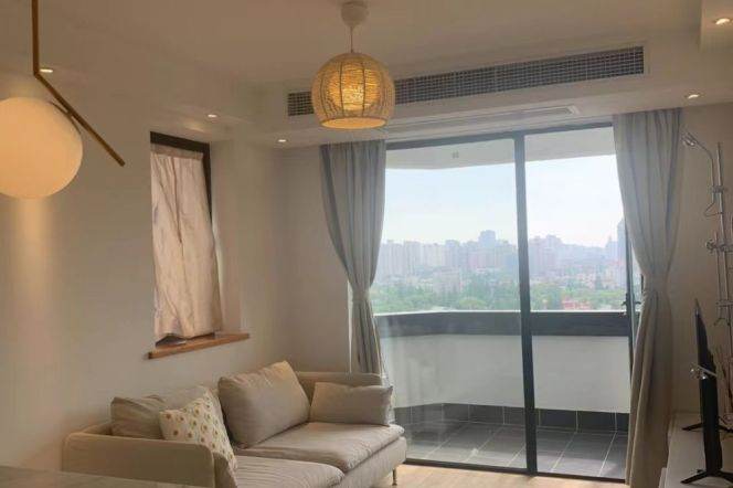 High-ending 1BR Changshu Road Station