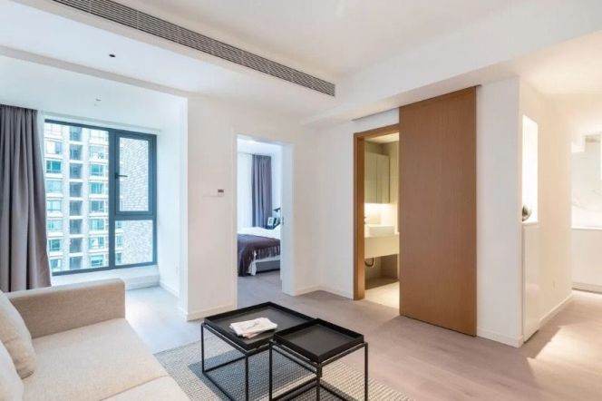 good environment- modern & bright 1br with Lift - Zhongshan Park 