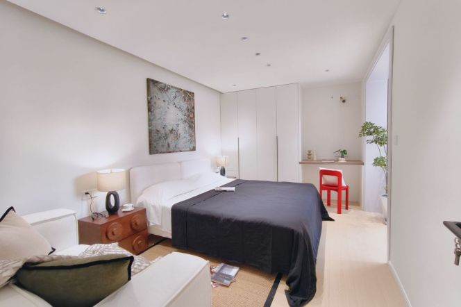guiling rd elevator 2BR/living room@L9/15