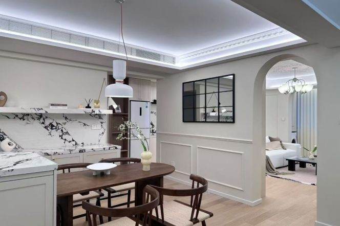 1BR Elevator Flat, Xiaomuqiao Road, 6 mins to Line 9/12 Jiashan Road Station