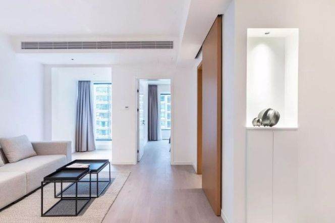 good environment- modern & bright 1br with Lift - Zhongshan Park 
