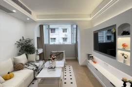 Newly Renoavted 1Br/2Lr/1Bt Close to L3/4/10 Hongqiao Rd Station 