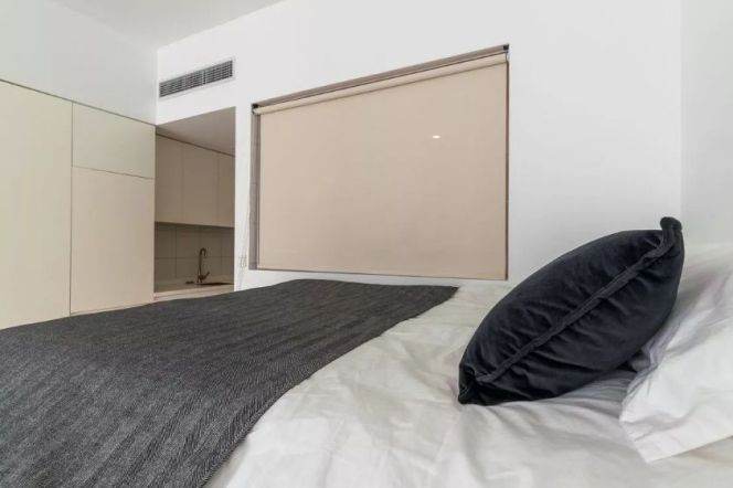 Cozy 1Br w. C/A Furnished