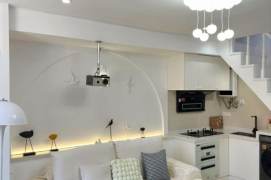 Elegant 1br/1lr @west Nanjing rd sta 7k