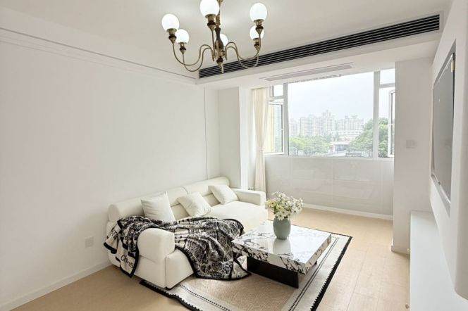 Elevator Modern Spacious 1Br/2Lr/1Bt@L2/3/4 Zhongshan Park Station 