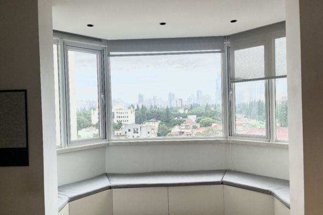 High-ending 1BR Changshu Road Station