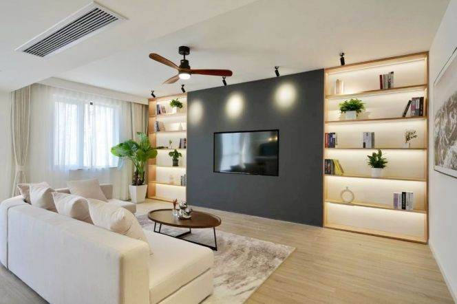 Spacious Xujiahui Apt 3BR+2BA with Balcony/Floorheating 24.8K
