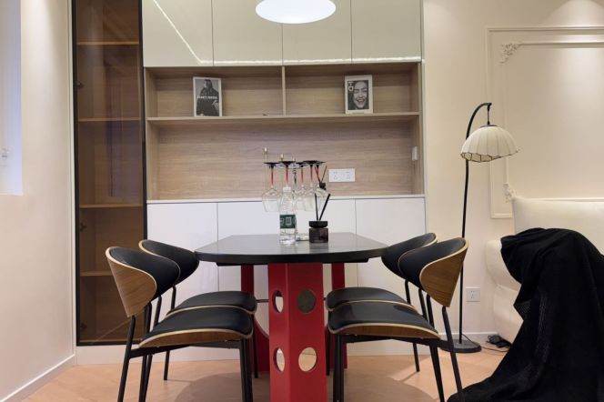 13.8k Brand new 2Br with floor heating Nr Jiaotong University line10/11