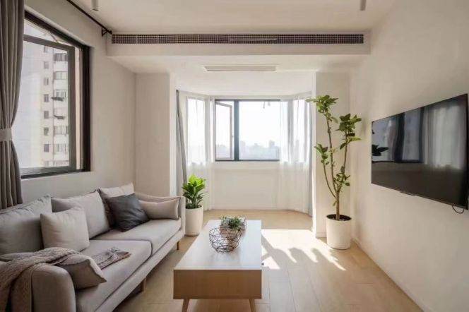 1 br near L1/L7 changshu rd station+L10 shanghai library station+lift