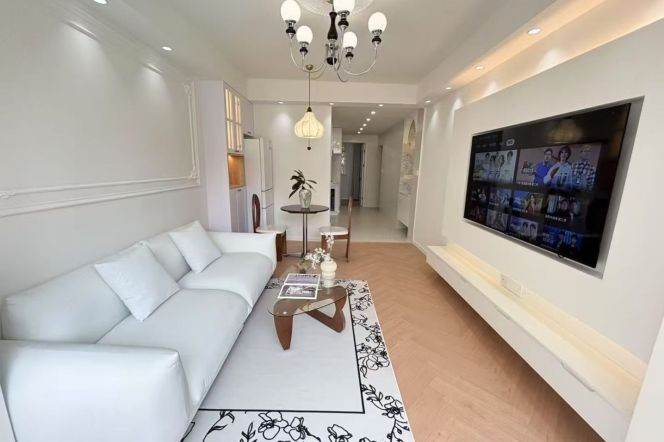 1 br near L2/L11 jiangsu rd station