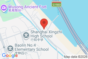 Map location