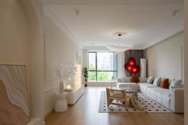 170m² French Cream Style 3BR | Suzhou Creek/Jing'an 
