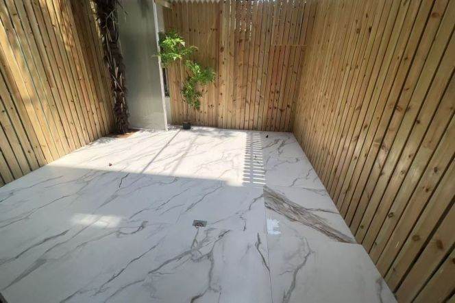 Beautiful 1BR APT Garden Shanxi(s) Rd 7.3k