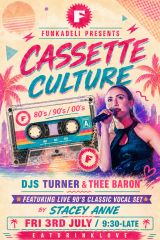 Cassette Culture