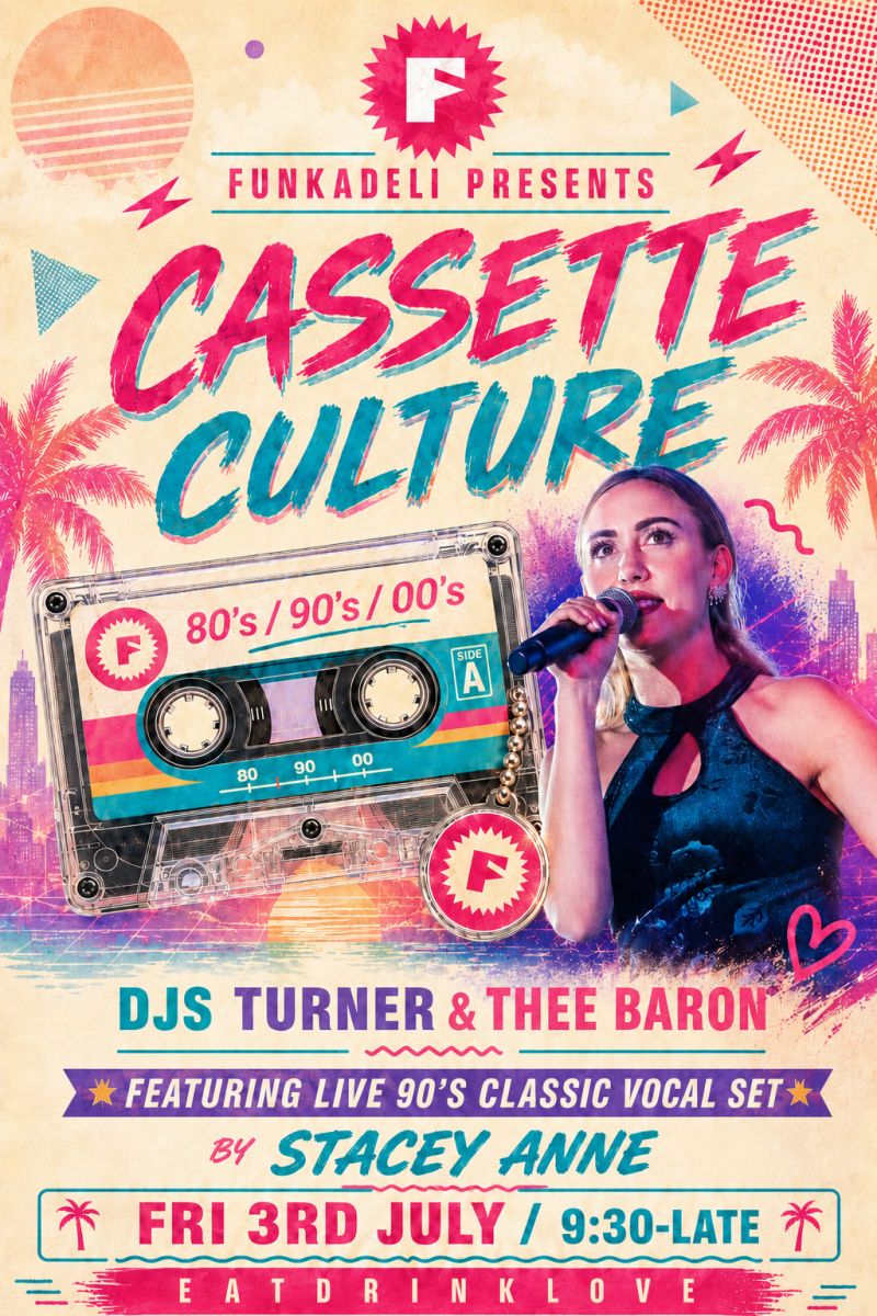 Cassette Culture