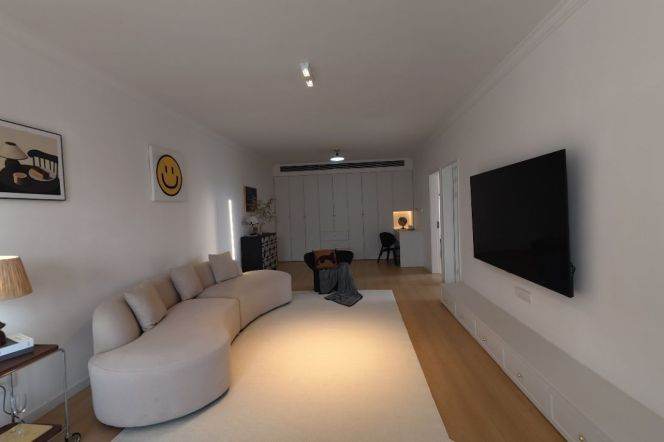 Bright&Cozy, 2Br 110Sqm Elevator, Jiang su rd., L2/11