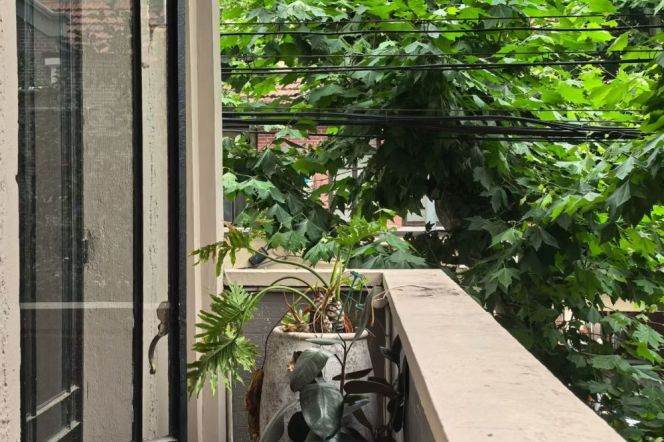 Art Deco classic architecture Building 2br @South Xiangyang Road