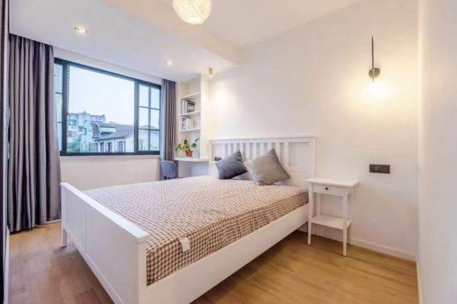 South Shanxi rd elevator 2BR apartment