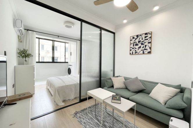 wuding rd station one bedroom