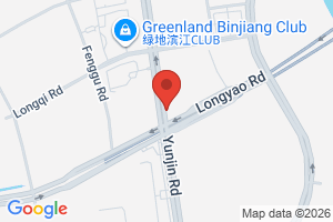 Map location
