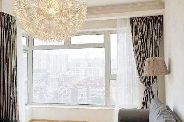 Zhenping rd fancy compound elevator 2BR apartment