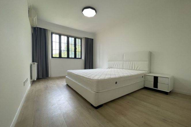 40 sqm Big terrace 3br @Jing'an Temple/West Nanjing Road St.