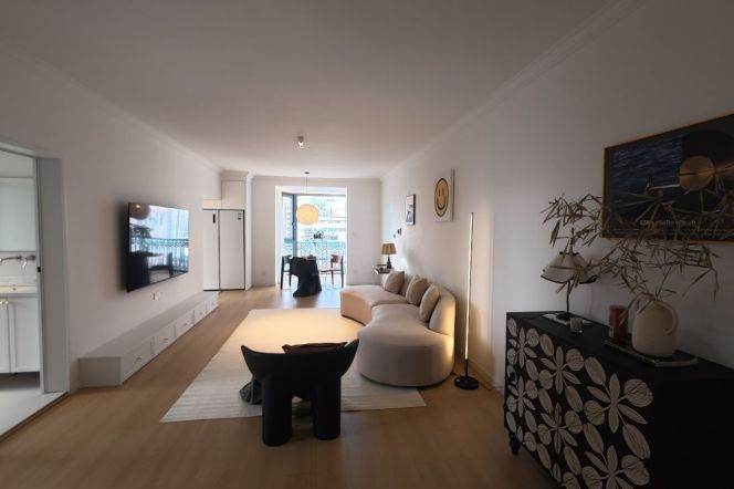 Bright&Cozy, 2Br 110Sqm Elevator, Jiang su rd., L2/11