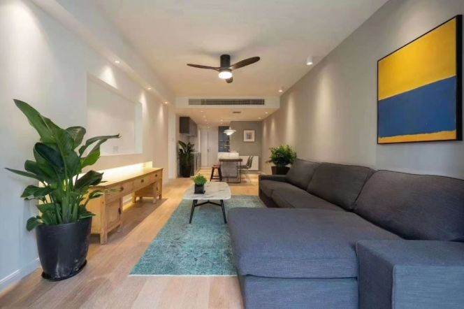 Good Value 2Beds Plus Storage@West Nanjing Road