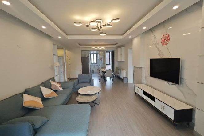 Nice 3br/2bt Flat in Phoenix Garden