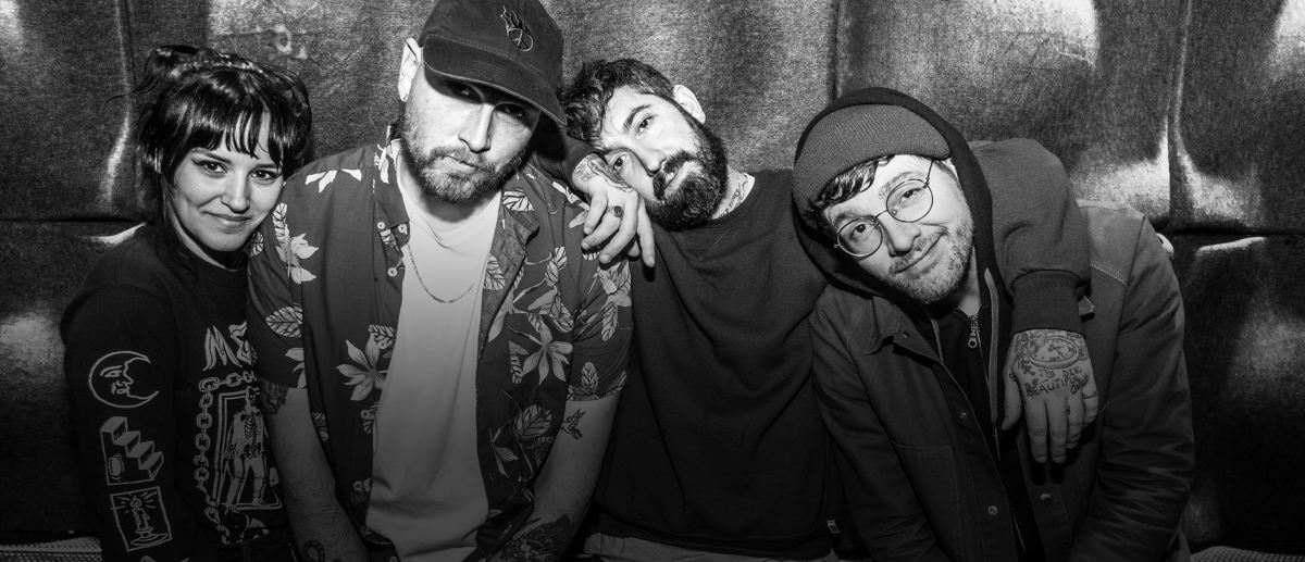 New Noise Presents: Nothing Live in Shanghai 2026