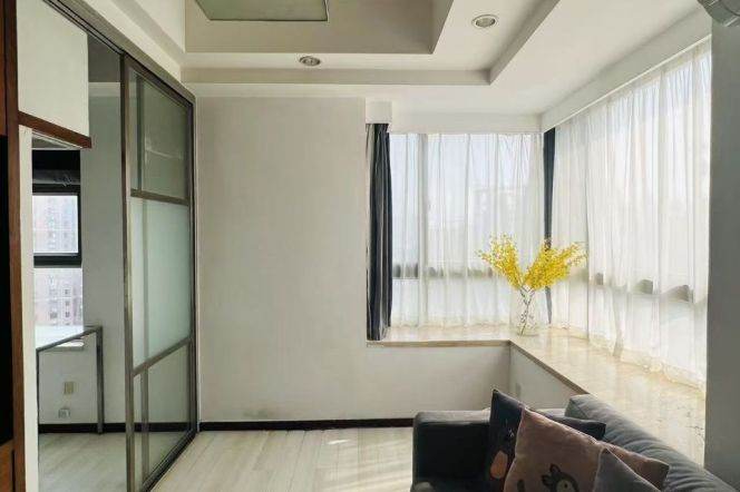Yan ping / Wu ding rd., 1Br 50Sqm Elevator, L13/14