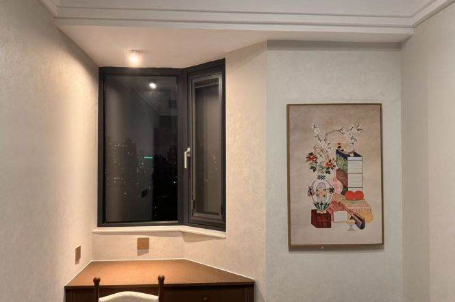 Elevator 2brs @Changle Road/Middle Wulumuqi Road
