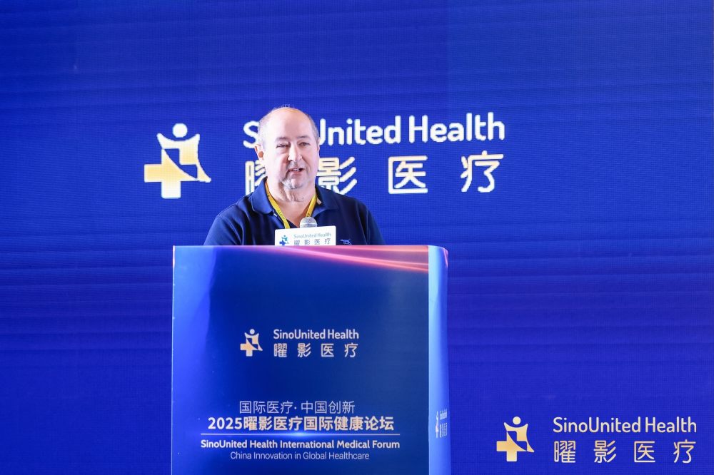 The Patient Who Came Back: Dale’s Recovery Journey with SinoUnited Health